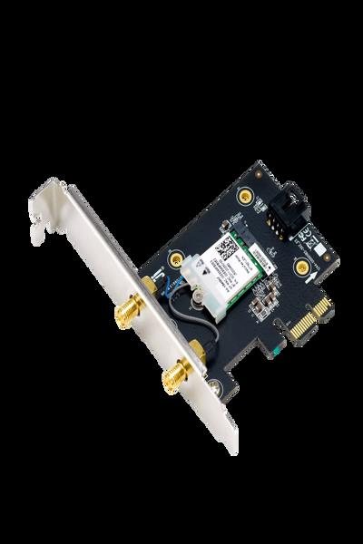 ASUS PCE-BE6500 - Network adapter - 90IG09G0-MO0B00