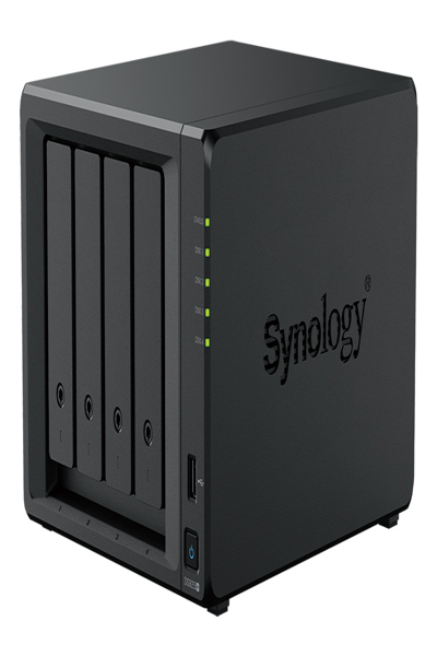 Synology Disk Station DS925+ NAS-server - DS925+