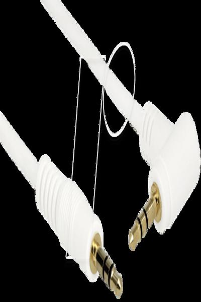 Delock Audio cable - mini-phone stereo 3.5 mm male to mini-phone stereo 3.5 mm male - 83757