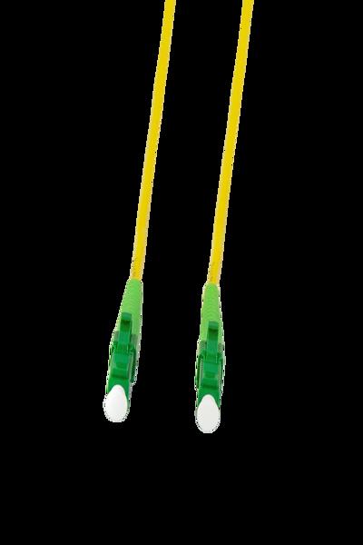 LogiLink OS2 0,5m LC/APC Fiber Patch-kabel - FPSLC00