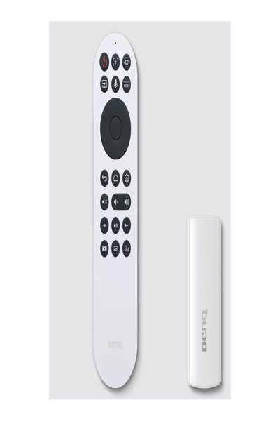 BenQ DLP Projector TK710STi 4K UHD 3840x2160 -3200 Ansi Lm -0.69-0.83 -600000 1 -2-HDMI - 9H.JSK77.17A