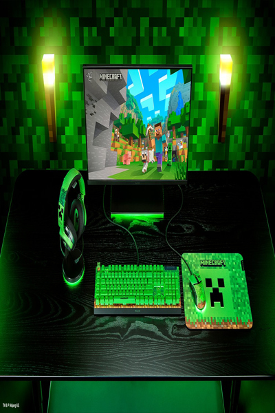 Razer Cobra Minecraft Edition - RZ01-04650200-R3M1
