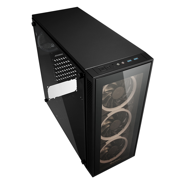 Sharkoon TG4 RGB - Tower - ATX - 4044951026685