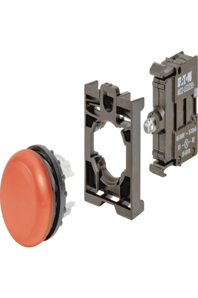 Voyant lumineux rouge Eaton M22-LR-LED230-BVP