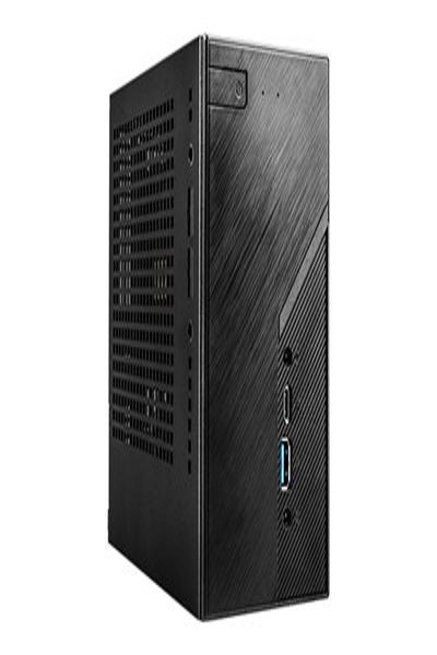 ASRock DeskMini X600 - Barebone - 90BXG4R01-A10GA0W