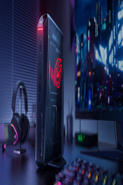 ASUS ROG BAREBONE CORE ULTRA 9 RTX 5000 - 90AS00I1-M000C0