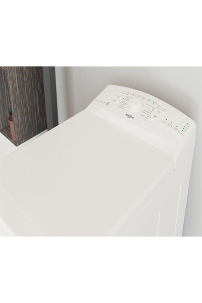 Whirlpool TDLR 6040L PL/N 6kg Top-Load Washer 1000RPM - TDLR 6040L PL/N