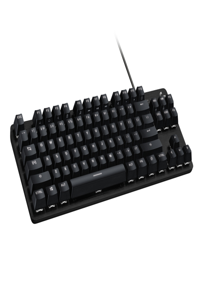Logitech G G G413 SE Mechanical Gaming Keyboard - Wired - USB - Mechanical - QWERTY - LED - Black - 920-010805