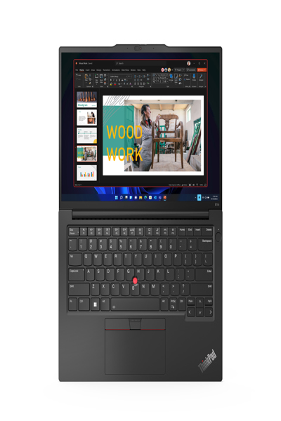 Lenovo ThinkPad E14 - 14" Notebook - 2.3 GHz 35.6 cm