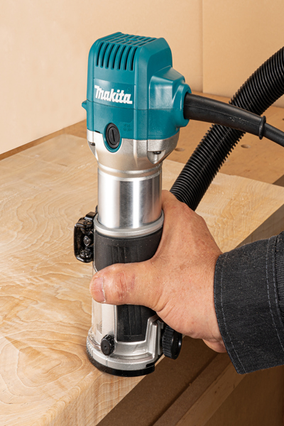 Makita RT0702C Hand router - RT0702C