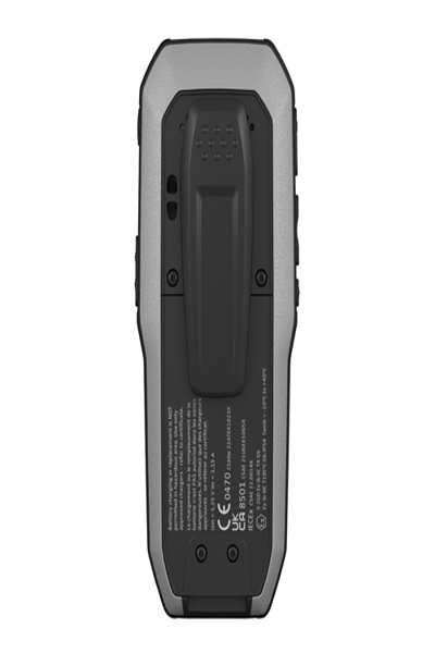  Ascom d83 Messenger EX DECT-handenhet 2,4" samtalslogg - DH8-ABAB