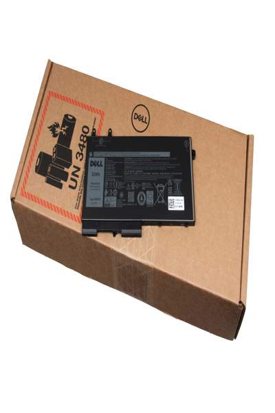 Dell Latitude 5410 - Battery 4,255 mAh 11.4 V