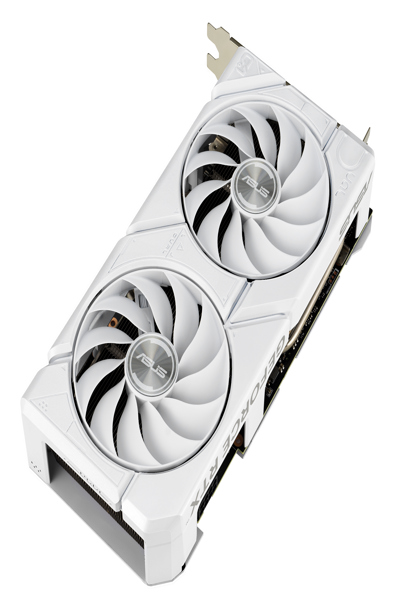 ASUS DUAL GeForce RTX 4060 EVO 8GB - 90YV0JCB-M0NA00