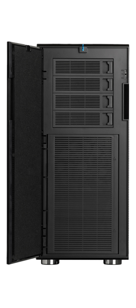 Fractal Define XL R2 Tower - Extended ATX (FD-CA-DEF-XL-R2-BL) - FD-CA-DEF-XL-R2-BL