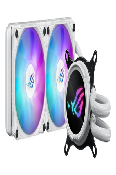 ASUS ROG Strix LC III 240 ARGB White Water cooler - 90RC00S2-M0UAY0