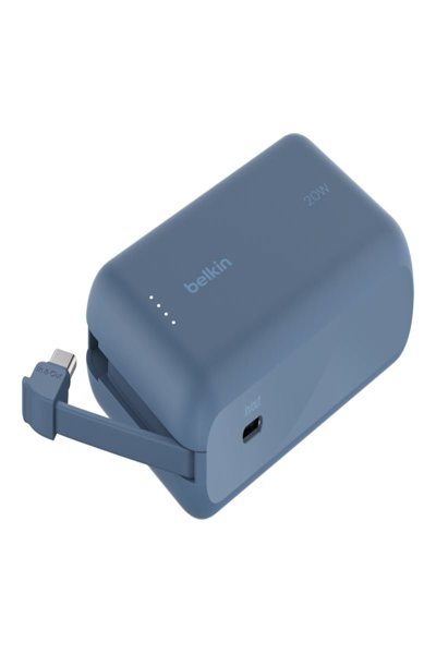 Belkin BoostCharge - Powerbank - BPB021HQBL