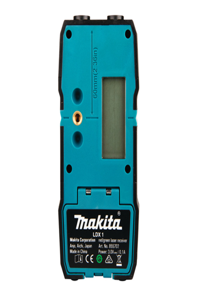 Makita LE00855702 Receiver LDX1 - LE00855702