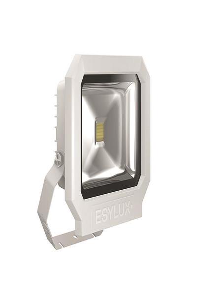 Esylux LED-Strahler 50W ADF MontagebÃ¼gel weiÃŸ OFL Sun LED 5K
