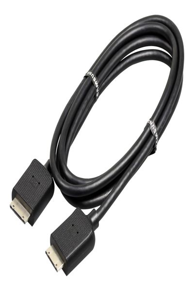 Samsung BN39-02015A - Cable - Black - Samsung - UN40JU7100F - UN40JU7500F - UN48JS8500F - UN48JU7500F - UN50JU7100F - UN50JU7500F - UN55JS8500F,... - 1 pc(s)