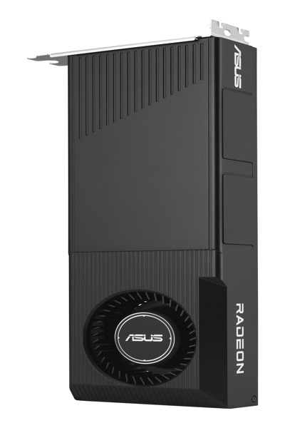 ASUS 90YV0MN0-M0NM00 Graphics Card Turbo Radeon AI Pro R9700 - 90YV0MN0-M0NM00