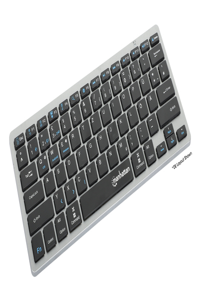 Manhattan Ultra Slim Double Mode