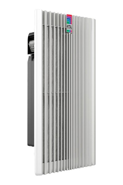 Rittal Blue e+ Filter fan EC 867 m³/h 100 V-240 V RAL 7