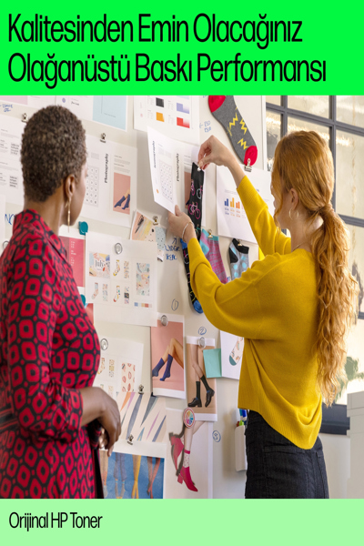 HP W9263MC Magenta Managed: Original LaserJet Toner Cartridge, 30,000 pages - W9263MC