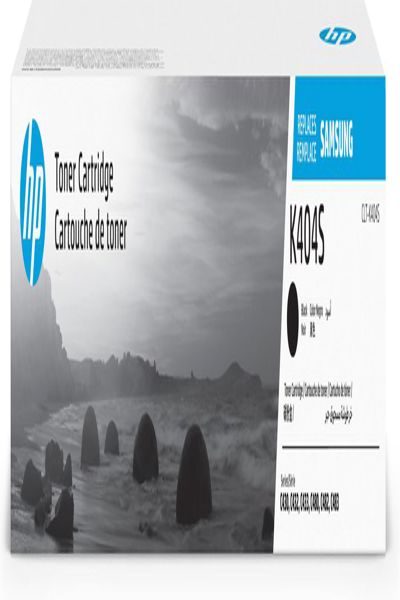 Samsung CLT-K404S - Black - original - CLT-K404S/ELS