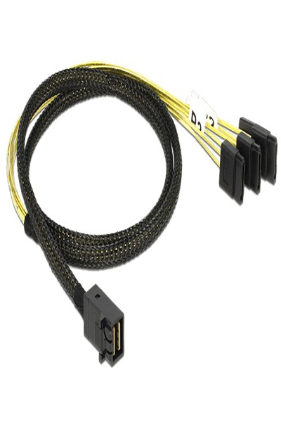 Delock SATA / SAS-kabel - SAS 6Gbit/s - 83393