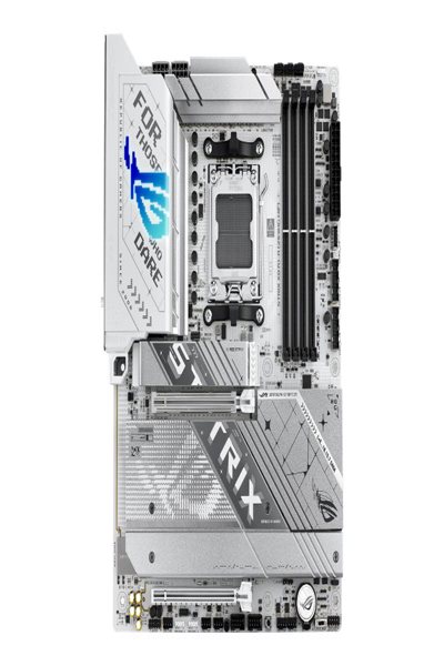 ASUS ROG STRIX X870-A GAMING WIFI ATX Motherboard - AM5 - 192 GB DDR5 - ROG STRIX X870-A GAMING WIFI