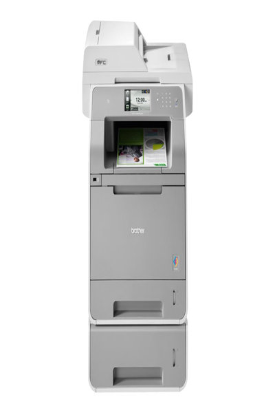 Brother MFC-L9550CDWT multifunktionsskrivare - MFCL9550CDWTG2