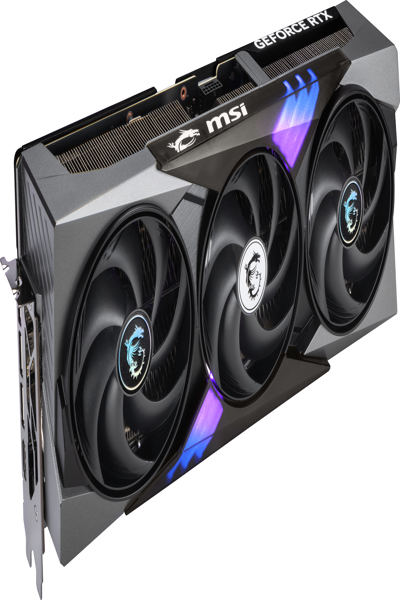 MSI GeForce RTX 5090 32G GAMING TRIO OC - V530-014R