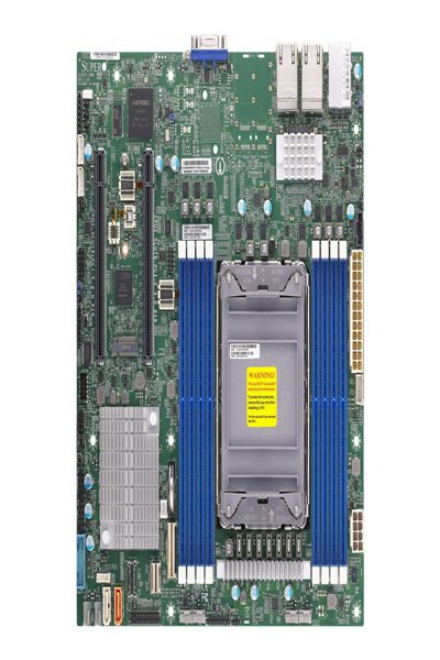 Supermicro X12SPZ-LN4F - Carte mère
