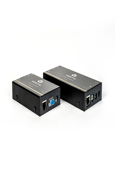 Vertiv Avocent LongView 3000 Series - KVM / audio / USB extender