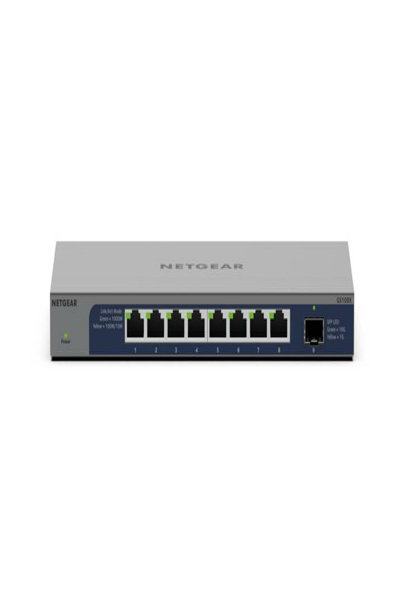 NETGEAR GS108X - Switch réseau - Non géré