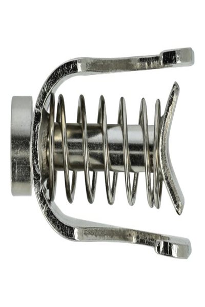 Delock Shield Clamp for Busbar - 66445