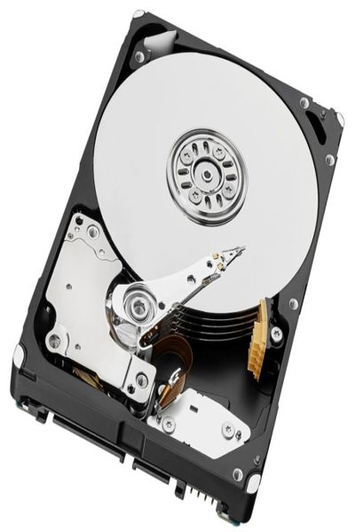 Seagate Barracuda ST6000DM003 - Hard Drive - 6 TB - ST6000DM003