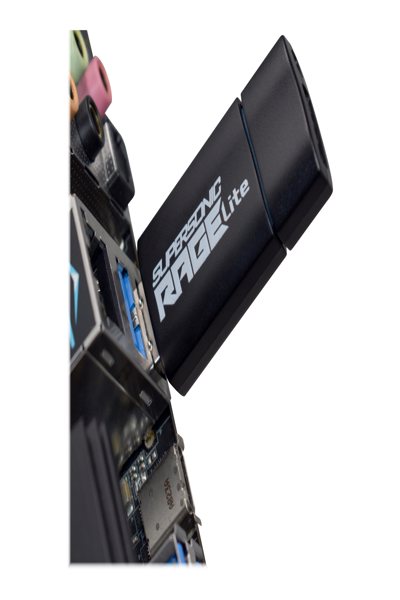 PATRIOT Rage Lite USB Drive 128GB - PEF128GRLB32U