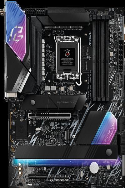 ASRock Phantom Gaming Z890 LIGHTNING WIFI - 90-MXBPG0-A0UAYZ