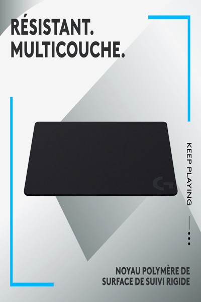 Logitech 943-000791 - Mousepad/-mat - 943-000791