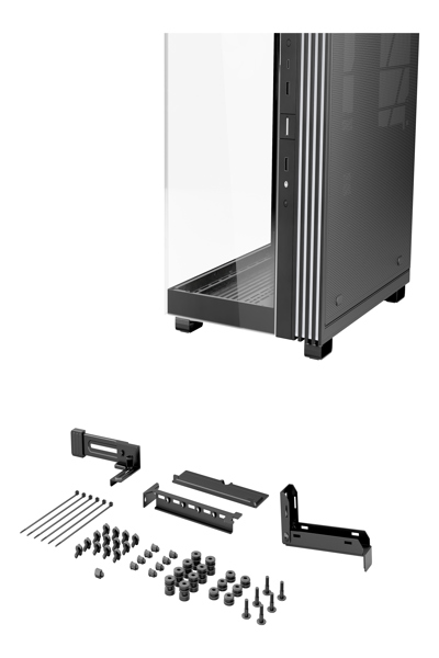 Be Quiet! Light Base 600 LX - Midi-tower - BGW67