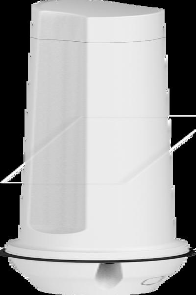 Poynting A-OMNI-0414-V1-01, 3.5 dBi, 0.617 -3.8 GHz, 50 ?, Omni-directional antenna, SMA, Male - A-OMNI-0414-V1-01