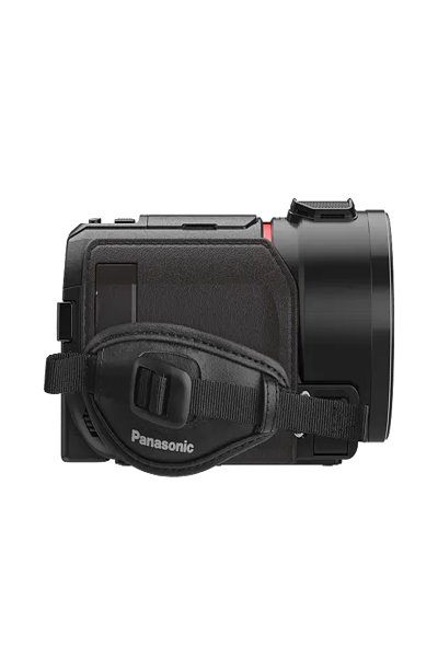 Panasonic HC-VX3E-K, 8,57 MP, MOS BSI, 25,4 / 2,5 mm (1 / 2,5 tum), 4K Ultra HD, 7,62 cm (3 tum), LCD - HC-VX3E-K