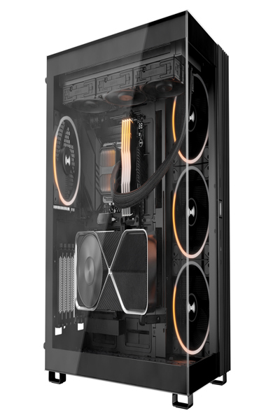 Be Quiet! WasserkÃƒÂ¼hlung Silent Loop 3 420 mm - Processor cooler - AMD Socket AM4 (Ryzen) - BW026