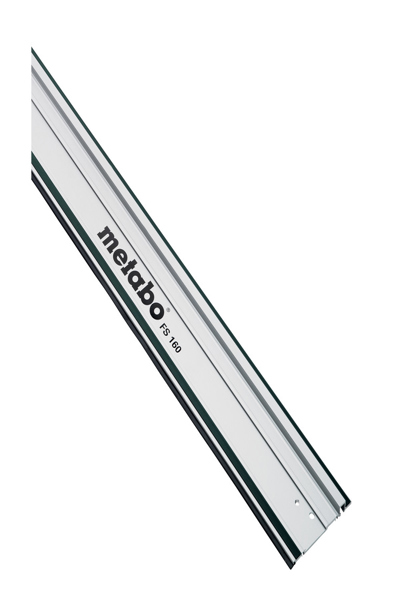Rail de guidage Metabo FS 160 - Longueur : 1600 mm