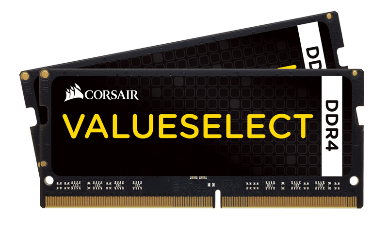 Corsair Value Select - DDR4 - modul - CMSO8GX4M1A2133C15
