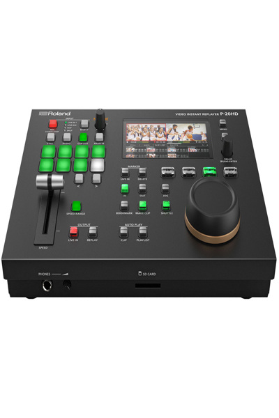 Lecteur vidéo Roland P-20HD