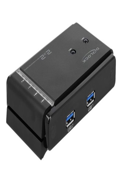 Delock USB 3.0 Matrix Switch 2 x 2 - 87736