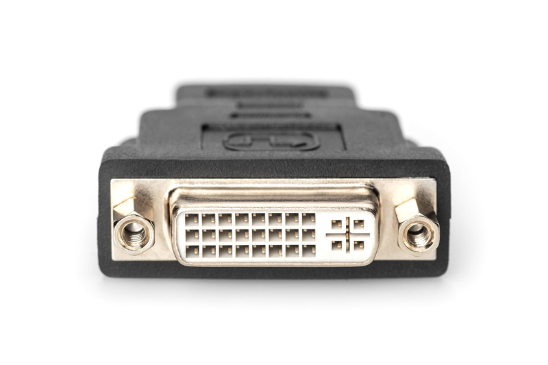 DIGITUS HDMI till DVI-I-adapter - AK-330505-000-S