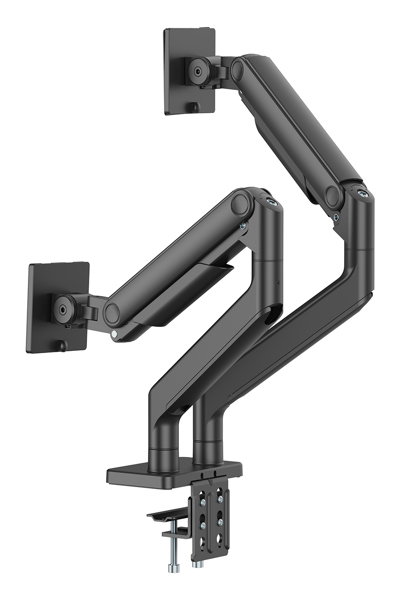 DIGITUS Dual Monitor Mount, 2x 45", 2x 20 kg